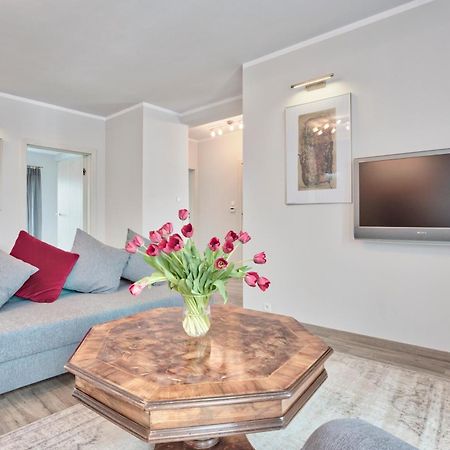 Family Apartment By Tyzenhauz Cracovie Extérieur photo
