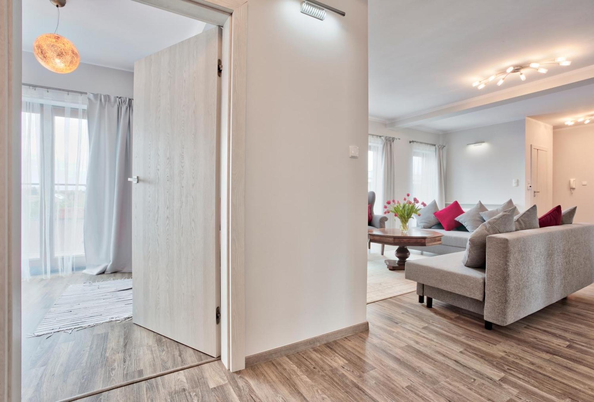 Family Apartment By Tyzenhauz Cracovie Extérieur photo
