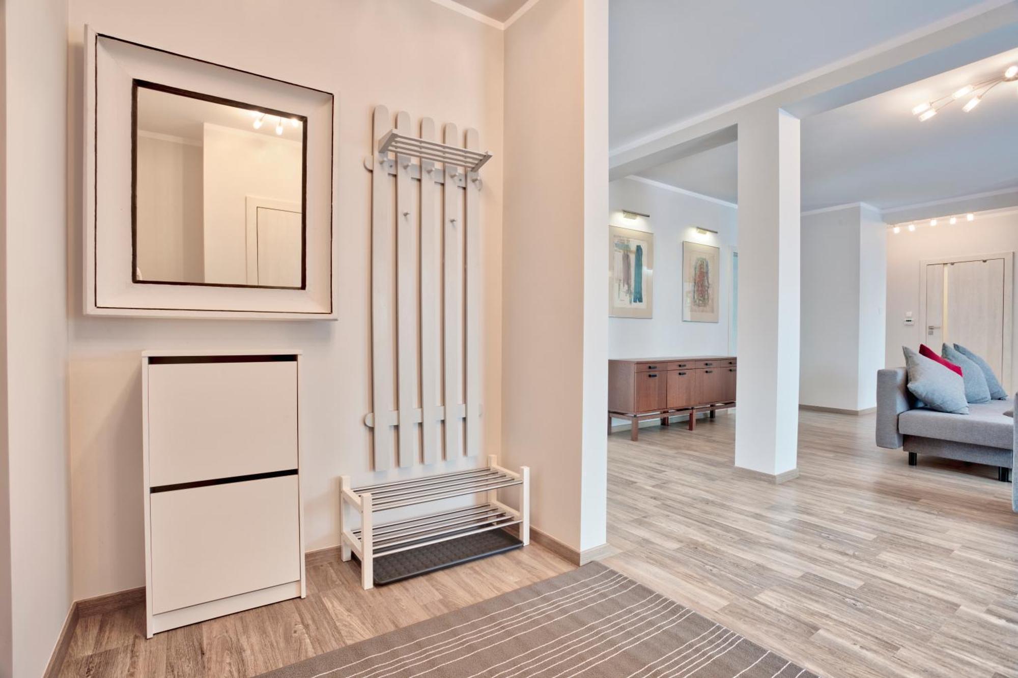 Family Apartment By Tyzenhauz Cracovie Extérieur photo